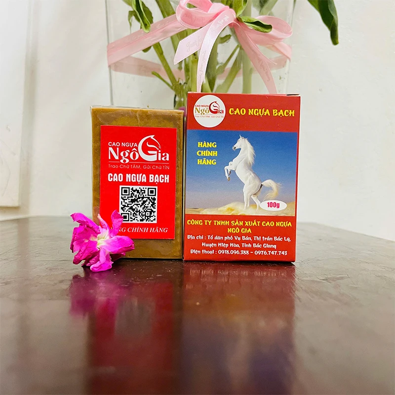 Ảnh cao ngựa bạch